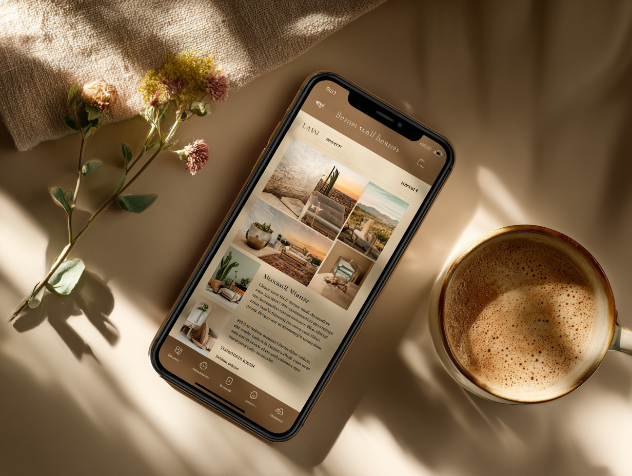 עיצוב לייף סטייל חם